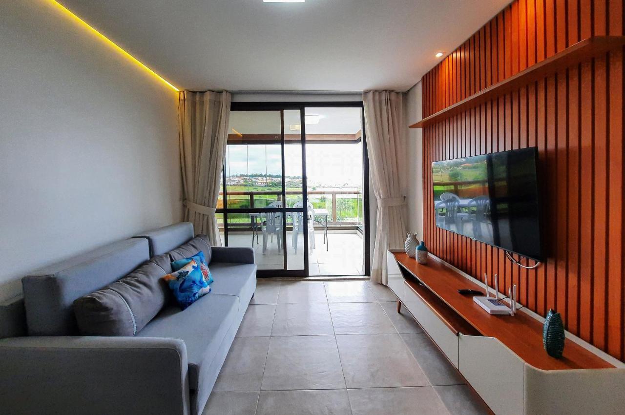 Wai Wai Cumbuco Vista Lateral Mar 2 Quartos Exterior foto