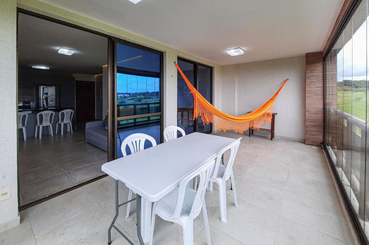 Wai Wai Cumbuco Vista Lateral Mar 2 Quartos Exterior foto