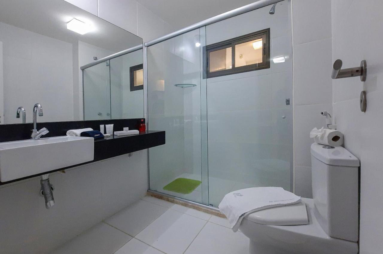 Wai Wai Cumbuco Vista Lateral Mar 2 Quartos Exterior foto